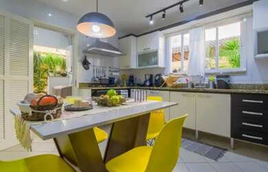 Imagem 10: Recreio dos Bandeirantes Casa 4 quartos, sendo 4 suites