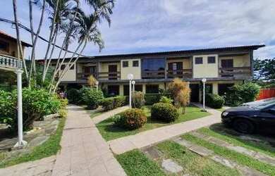 Imagem: A casa em condomínio possui 3 Dormitórios, 3 Banheiros, 2