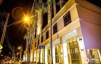 Imagem 2: Sala, 37 m² - venda por R$ 719.439,57 ou aluguel por R$ 4.160,00/mês...