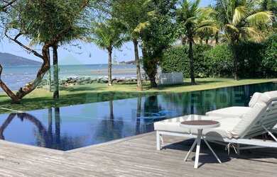 Imagem 8: Magnífica Residência em Frente ao Mar no Portobello