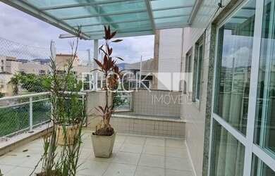 Imagem 7: Recreio dos Bandeirantes Cobertura 5 quartos, sendo 3 suites