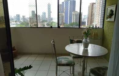 Imagem 5: Apartamento para venda tem 90 metros quadrados com 2 quartos em Pituba...