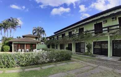 Imagem: A casa em condomínio possui 2 Dormitórios, 2 Banheiros, 2