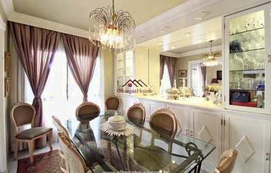 Imagem 7: Locação Apartamento 4 Dormitórios - 195 m² Campo Belo