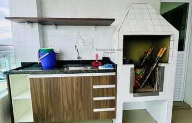 Imagem 13: ACEITA PERMUTA POR IMOVEL EM SP APTO 03 DORMS 03 VAGAS VISTA MAR