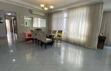 Imagem: O apartamento possui 3 Dormitórios, 4 Banheiros, 1 Vaga na