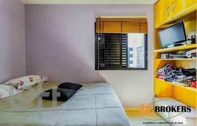 Imagem 11: Apartamento com 95 m², 3 Dormitórios sendo 1 suíte com banheira, Sala com dois ambientes