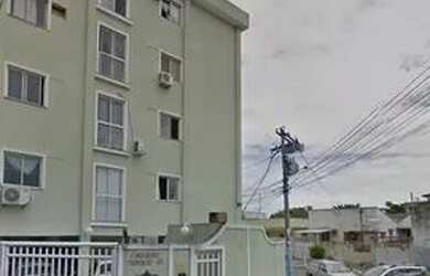 Imagem: O apartamento na cobertura possui 2 Dormitórios, 1 Banheiro