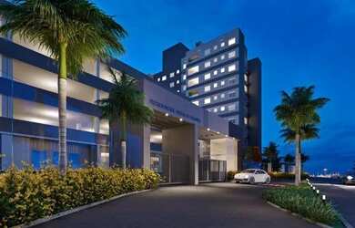 Imagem: O apartamento para alugar possui 1 Dormitório, 1 Banheiro