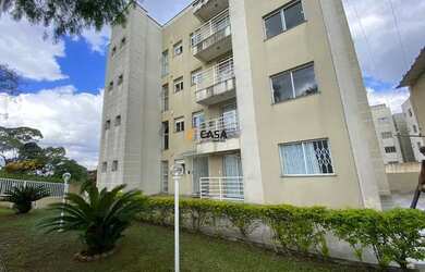 Imagem: O apartamento possui 3 Dormitórios, 2 Banheiros, 1 Vaga na