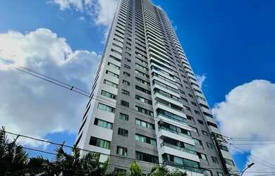 Imagem: O apartamento possui 4 Dormitórios, 4 Banheiros, 2 Vagas na