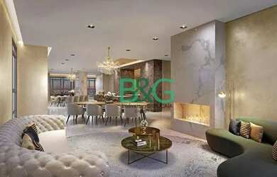 Imagem 14: Apartamento com 3 dormitórios à venda, 126 m² por R$ 1.064.333,46 -...