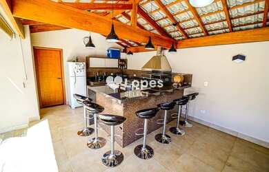 Imagem 9: Casa a Venda Condomínio Villagio Paradiso - Itatiba - São Paulo