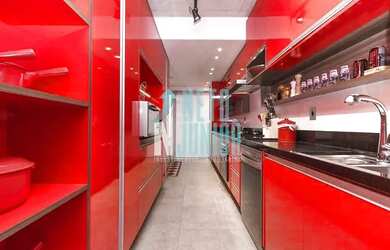 Imagem 12: Apartamento com 1 dormitório à venda, 72 m² por R$ 970.000,00 - Brooklin...