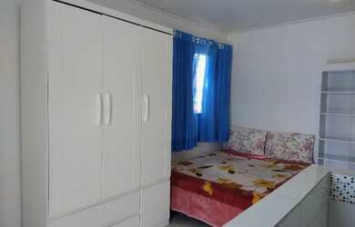 Imagem 9: Kitinete Novo Mundo. Imóvel novo, 30m² de Área, 1 Vaga na garageme1...