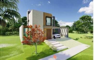 Imagem 2: Sobrado Jardins Porto. Piscina, Churrasqueira, Imóvel novoeGuarda roupa