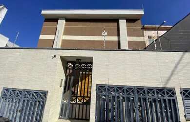 Imagem: O apartamento possui 1 Dormitório, 1 Banheiro, 40m² de Área