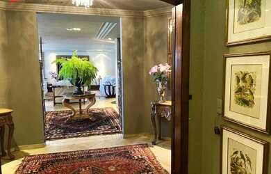 Imagem 3: APARTAMENTO ALTO PADRÃO NO JARDIM ANÁLIA FRANCO PARA LOCAÇÃO