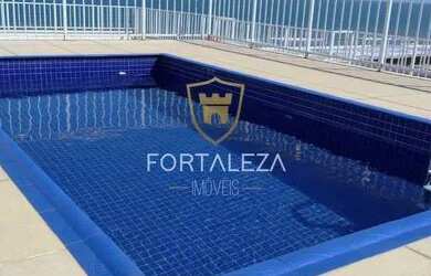 Imagem: O apartamento na cobertura possui 3 Dormitórios, 4 Banheiros