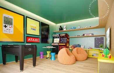 Imagem 9: Apartamento para Venda - 69m², 2 dormitórios, sendo 2 suites, 1 vaga...