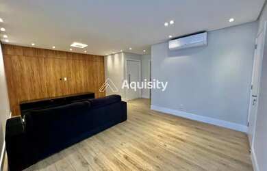 Imagem: O apartamento possui 3 Dormitórios, 4 Banheiros, 4 Vagas na