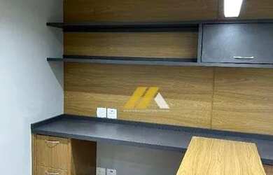 Imagem 11: Sala, 70 m² - venda por R$ 900.000 ou aluguel por R$ 7.800/mês - Residencial...