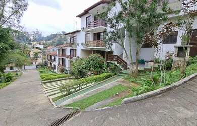 Imagem: A casa em condomínio possui 2 Dormitórios, 1 Banheiro, 1 Vaga