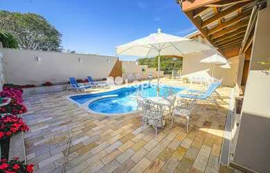 Imagem 6: Casa a Venda Condomínio Villagio Paradiso - Itatiba - São Paulo