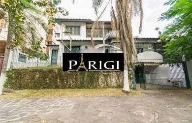 Imagem: Casa com 3 dormitórios para alugar, 417 m² por R$ 7.603,00/mês