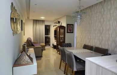 Imagem: O apartamento possui 2 Dormitórios, 2 Banheiros, 1 Vaga na