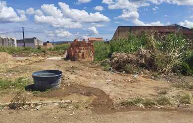 Imagem: O terreno possui 206m² de Área e está localizado em Parauapebas