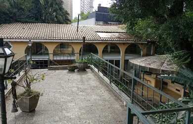 Imagem 9: Casa com 4 dormitórios, 617 m² - venda por R$ 8.000.000,00 ou aluguel...