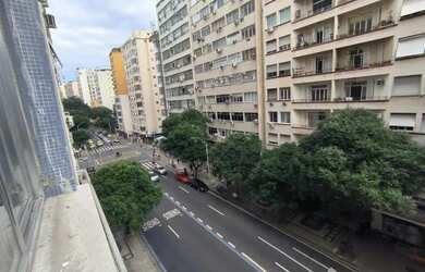 Imagem 3: Apartamento para aluguel tem 140 metros quadrados com 3 quartos em Copacabana...