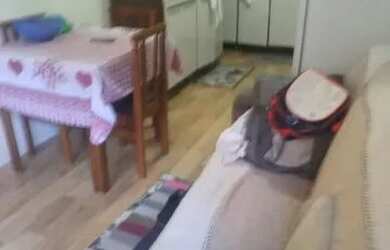 Imagem: A kitnet possui 2 Dormitórios, 2 Banheiros e está localizado