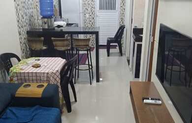 Imagem: O apartamento possui 2 Dormitórios, 1 Vaga na garagem, Imóvel