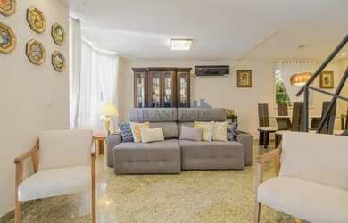 Imagem 7: Recreio dos Bandeirantes Casa 4 quartos, sendo 4 suites