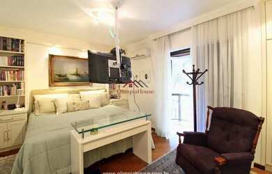 Imagem 14: Locação Apartamento 4 Dormitórios - 195 m² Campo Belo