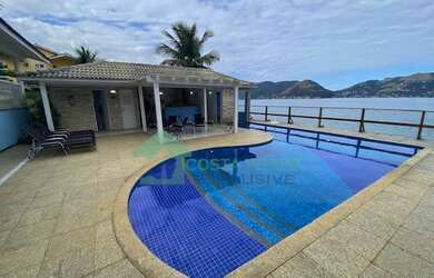 Imagem 8: Belíssima Residência em Frete ao Mar no Cação/Portobello