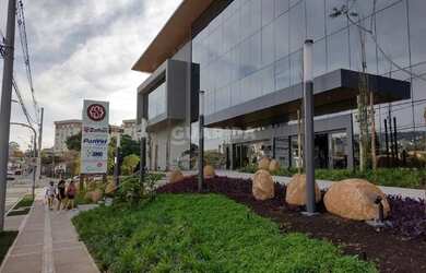 Imagem: O depósito possui 25m² de Área e está localizado em Glória