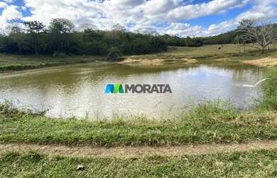 Imagem: A fazenda possui 130m² de Área e está localizado em Cordisburgo