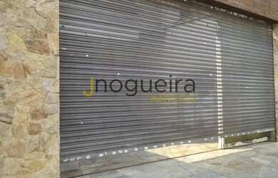 Imagem: O depósito possui 384m² de Área e está localizado em Vila