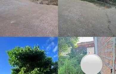 Imagem: O terreno possui 320m² de Área e está localizado em Maioba