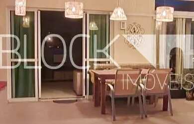 Imagem: O apartamento na cobertura possui 3 Dormitórios, 4 Banheiros