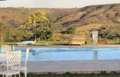 Imagem: A chácara possui 70.000m² de Área e está localizado em