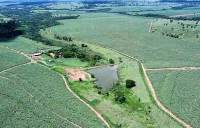 Imagem: A fazenda está localizado em Palestina, SP à venda por R$8.500.000