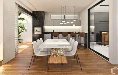 Imagem 4: Mosaico Ponta Negra - 275m² - 03 suítes - 04 vagas - Vendo