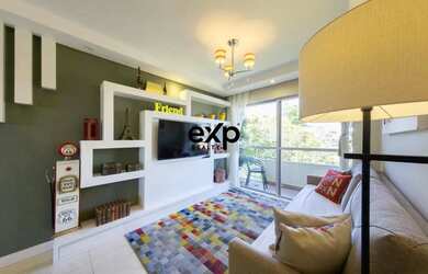 Imagem 5: Apartamento reformado no bairro novo mundo em Curitiba para venda com 72m2