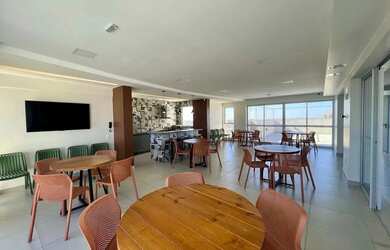 Imagem 4: Ágio Baixo! Apto 1 Quarto Perto do Metrô Ceilândia Norte