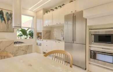 Imagem 11: Ref. - 381 - Res. Murano. Churrasqueira, Varanda, 236m² de Áreae1 Vaga...