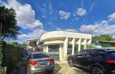 Imagem: O depósito possui 1 Vaga na garagem, 290m² de Área, Imóvel